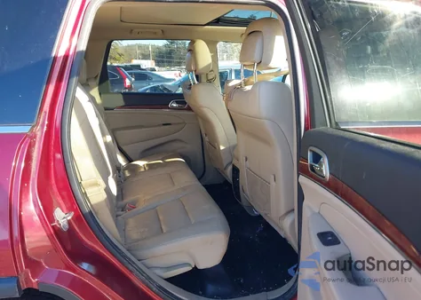 2013 Jeep Grand Cherokee Limited z USA, uszkodzony, nr VIN 1C4RJFBG0DC634026